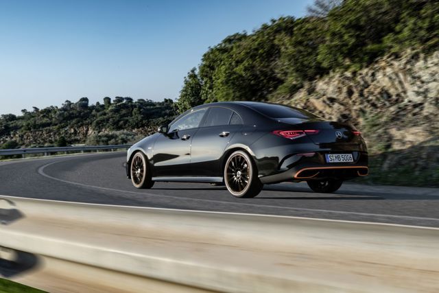 Mercedes Benz Cla Klasse photo 23