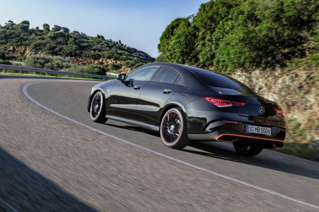 Mercedes Benz Cla Klasse photo 24