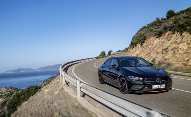 Mercedes Benz Cla Klasse photo 25