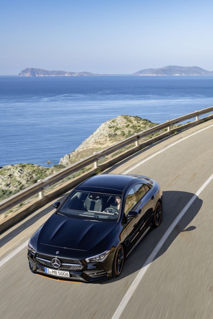 Mercedes Benz Cla Klasse photo 26