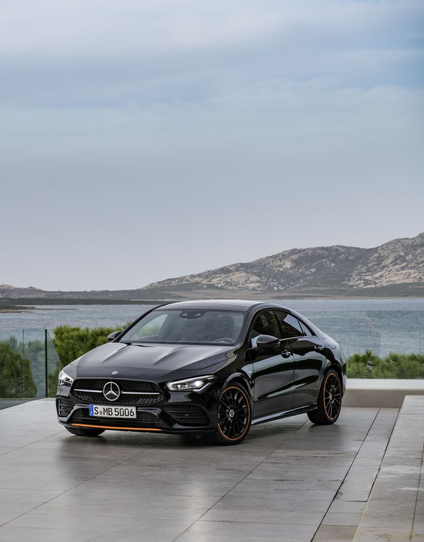 Mercedes Benz Cla Klasse photo 28