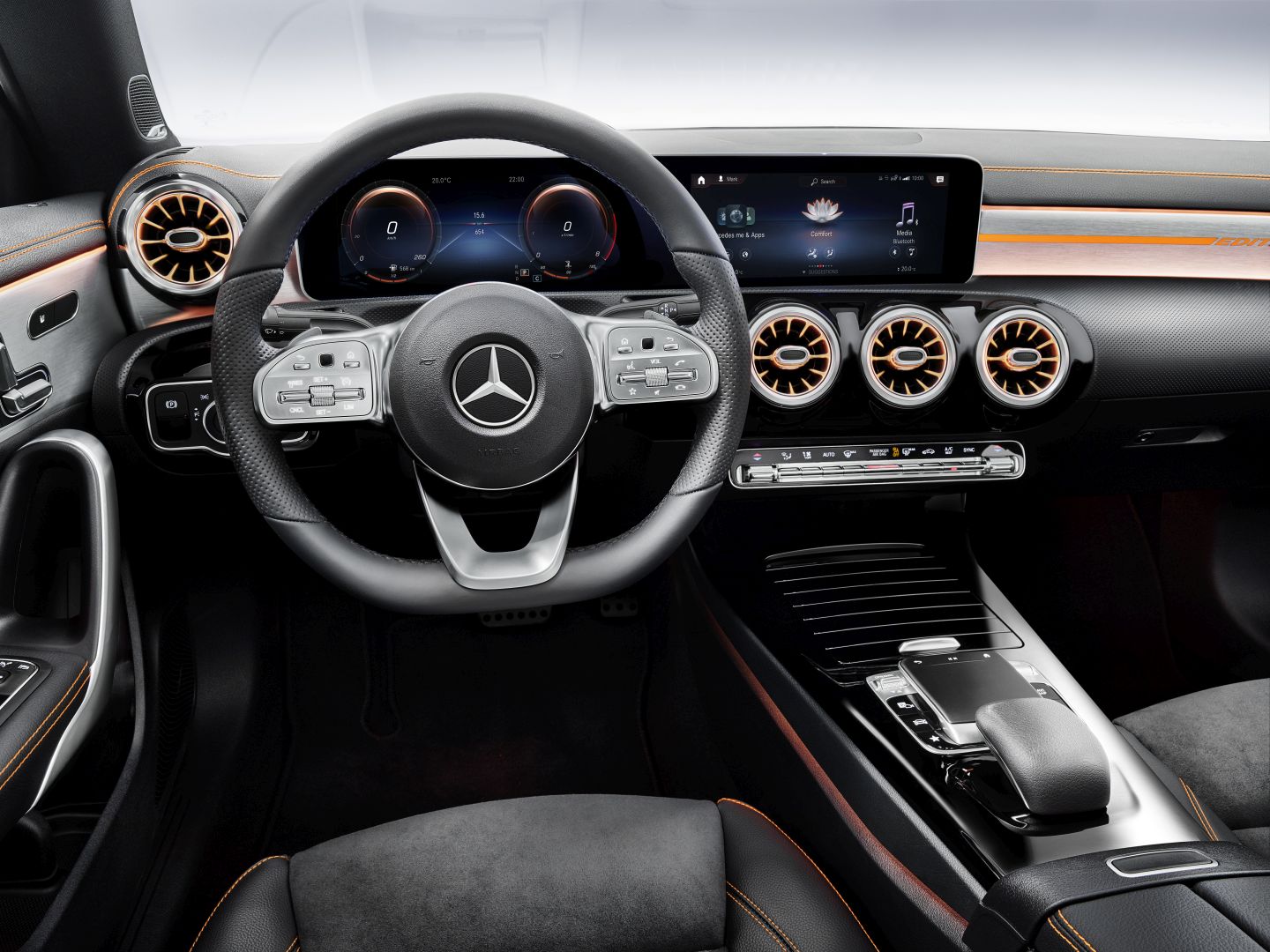 Mercedes Benz Cla Klasse photo 44