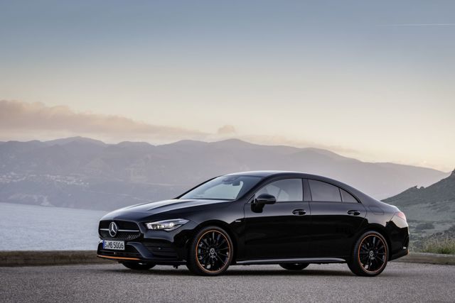 Mercedes Benz Cla Klasse photo 30