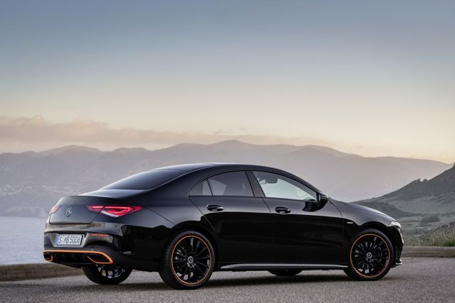 Mercedes Benz Cla Klasse photo 31