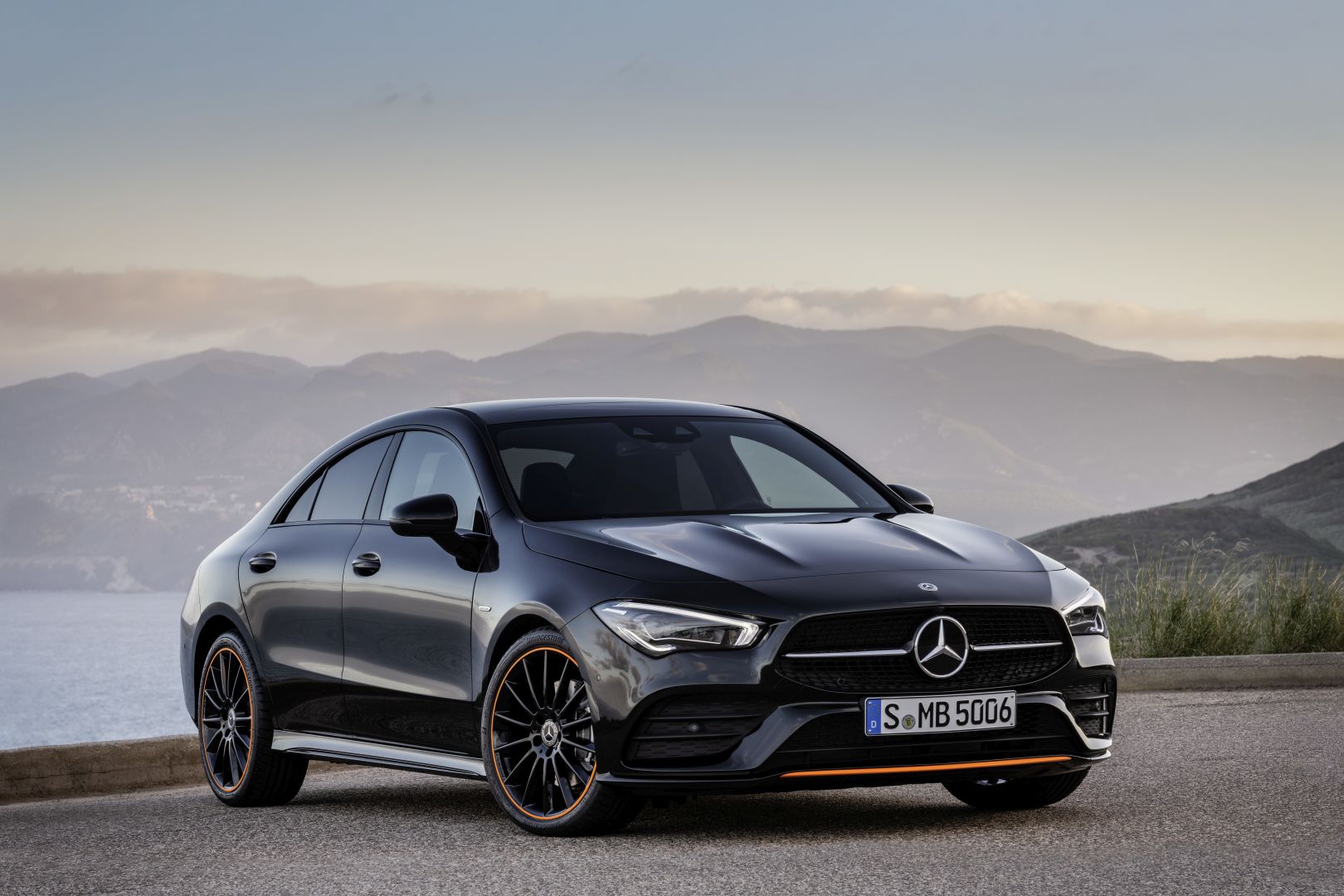 Mercedes Benz Cla Klasse photo 32
