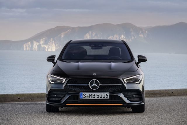Mercedes Benz Cla Klasse photo 33