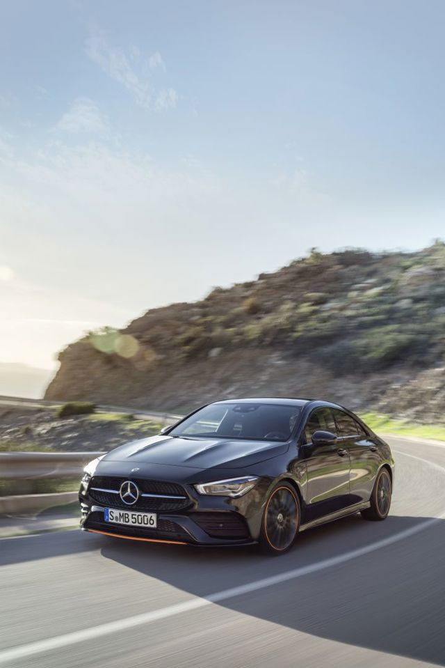 Mercedes Benz Cla Klasse photo 35