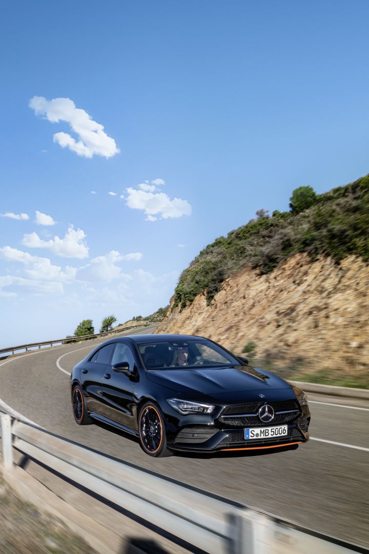 Mercedes Benz Cla Klasse photo 37