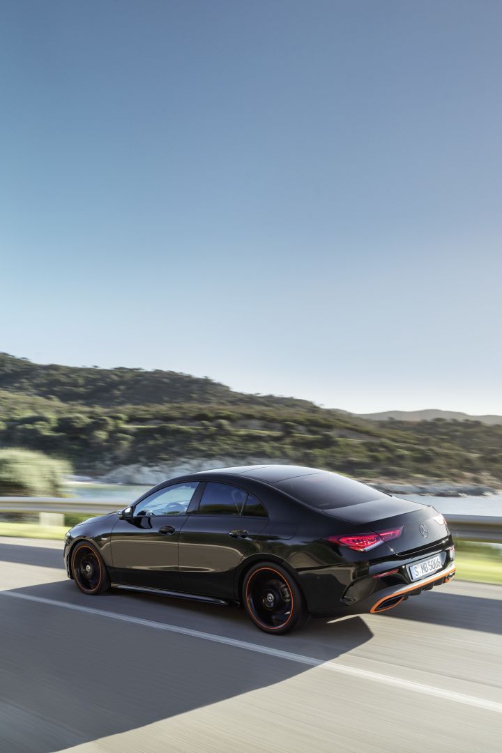 Mercedes Benz Cla Klasse photo 38