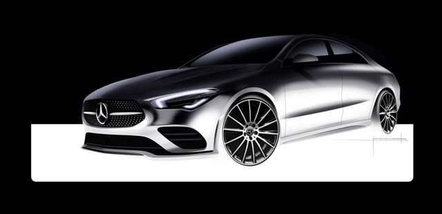 Mercedes Benz Cla Klasse photo 39