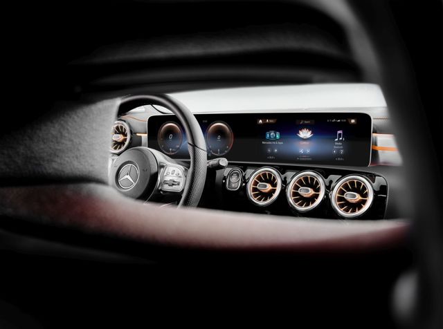 Mercedes Benz Cla Klasse photo 45