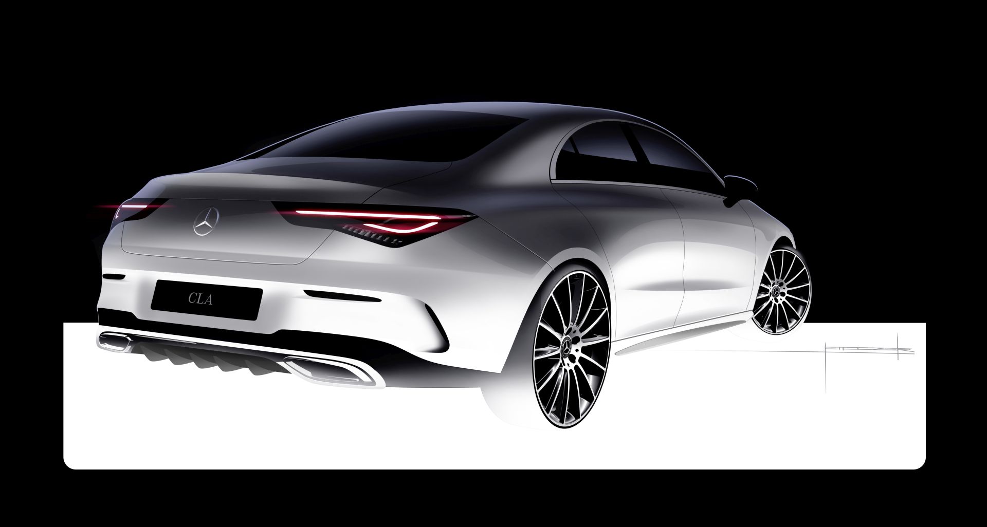 Mercedes Benz Cla Klasse photo 40