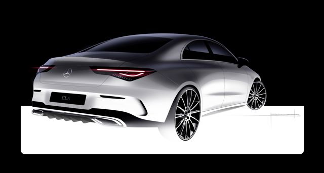Mercedes Benz Cla Klasse photo 40