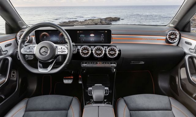 Mercedes Benz Cla Klasse photo 47