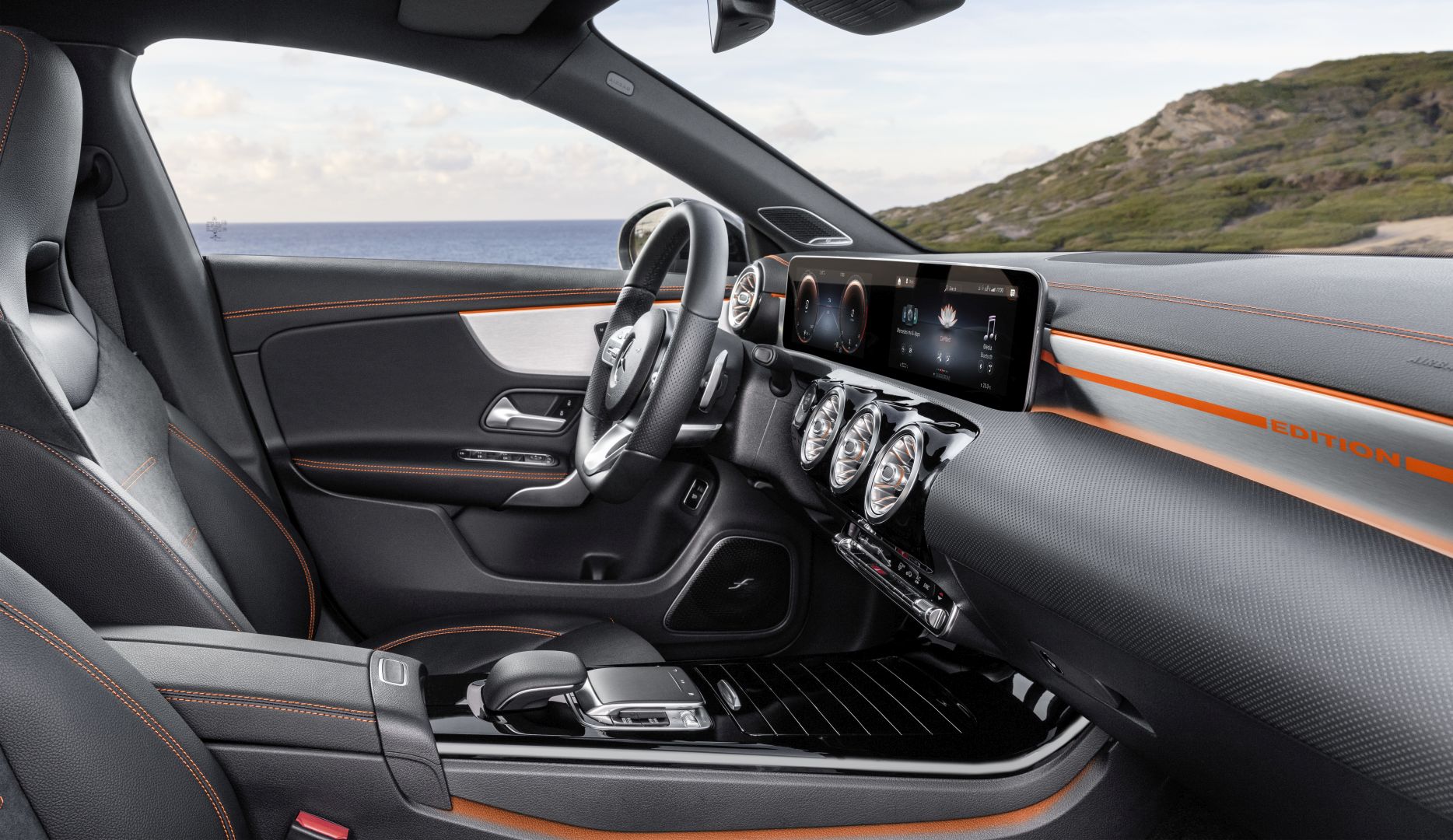 Mercedes Benz Cla Klasse photo 48