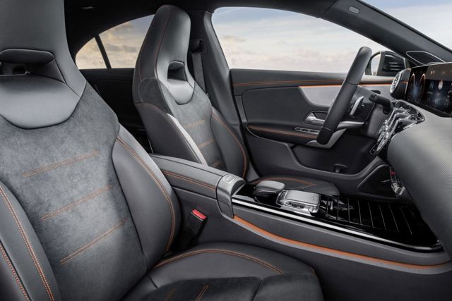Mercedes Benz Cla Klasse photo 49