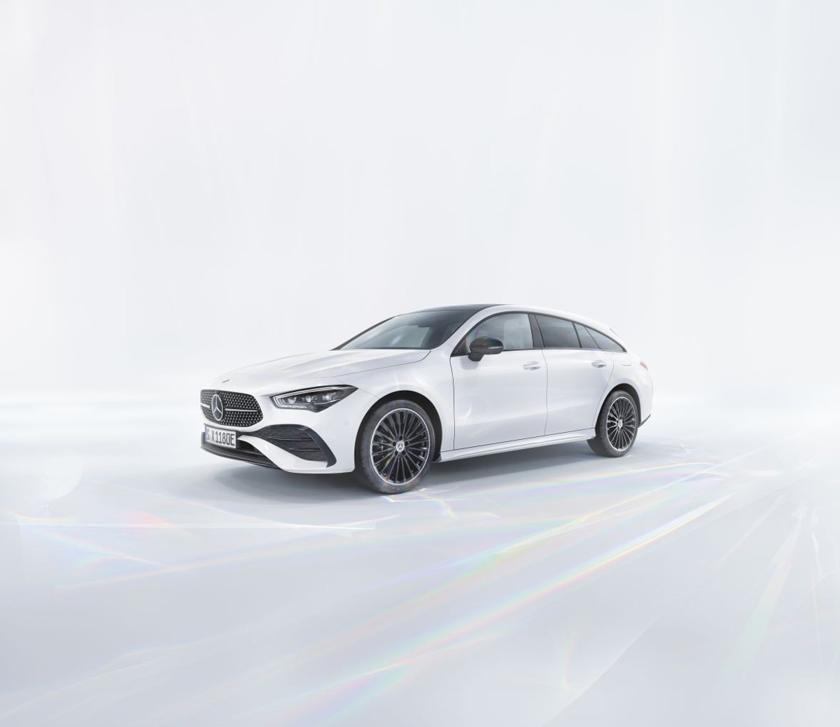 Mercedes Benz Mercedes Benz Cla Shooting Brake