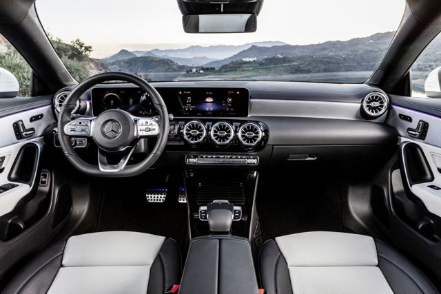 Mercedes Benz Cla Shooting Brake photo 36