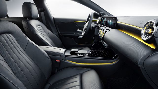 Mercedes Benz Cla Shooting Brake photo 37