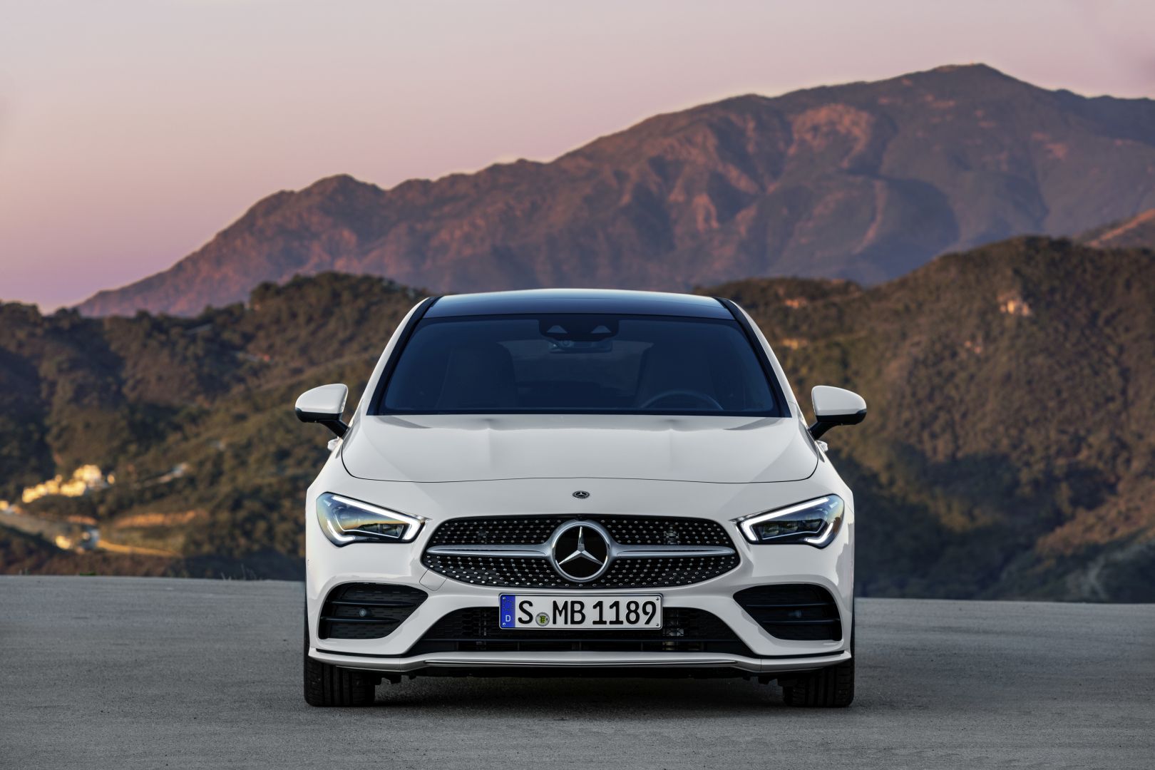 Mercedes Benz Cla Shooting Brake photo 21