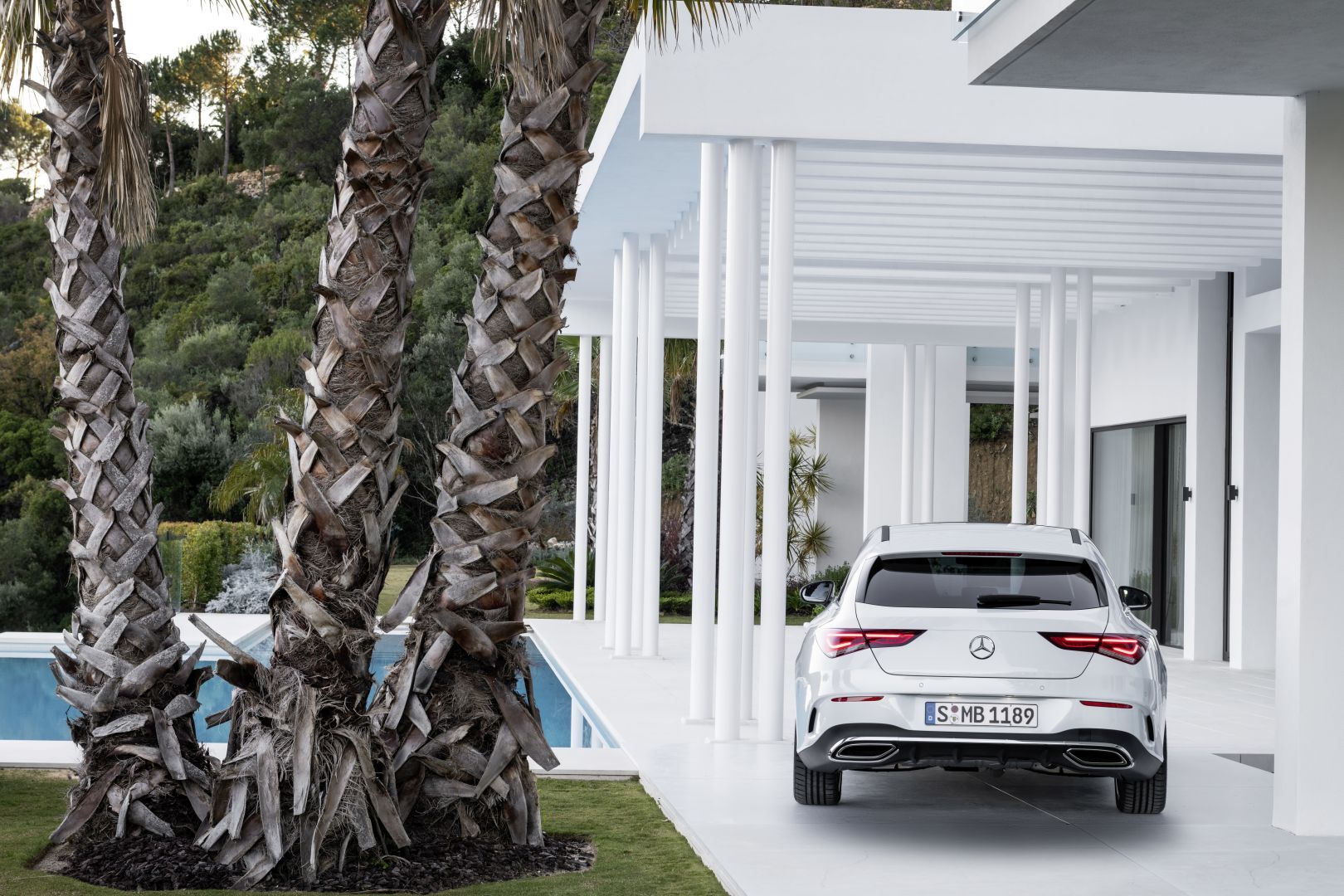 Mercedes Benz Cla Shooting Brake photo 29