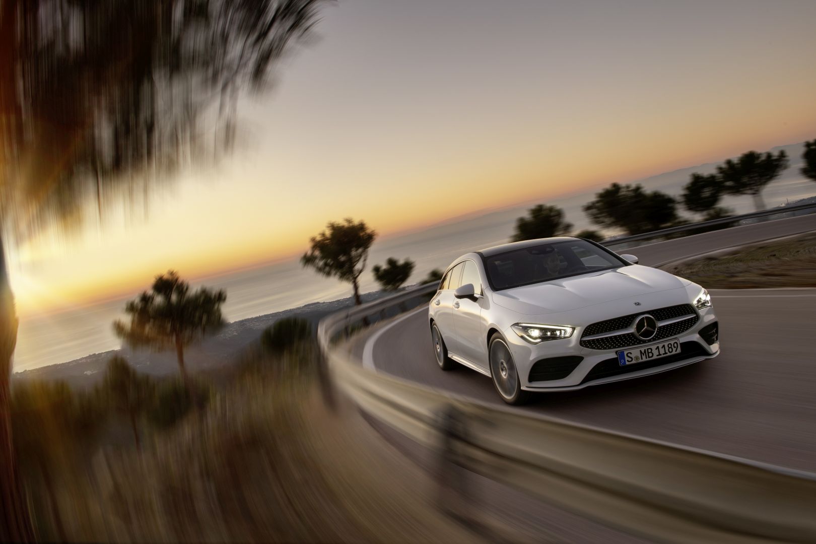Mercedes Benz Cla Shooting Brake photo 31
