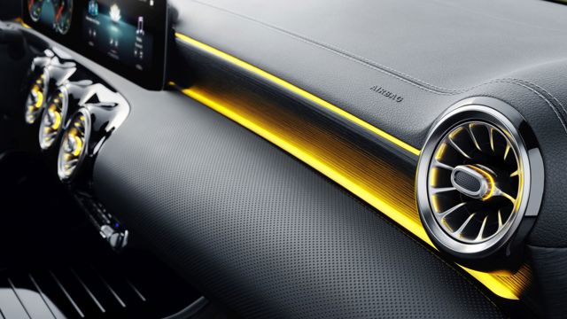 Mercedes Benz Cla Shooting Brake photo 39
