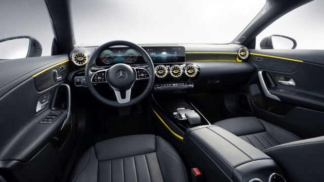 Mercedes Benz Cla Shooting Brake photo 40