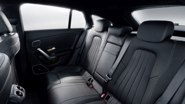 Mercedes Benz Cla Shooting Brake photo 41
