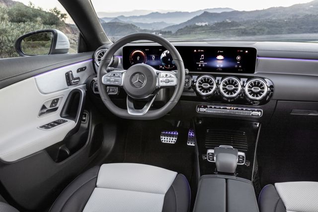 Mercedes Benz Cla Shooting Brake photo 43