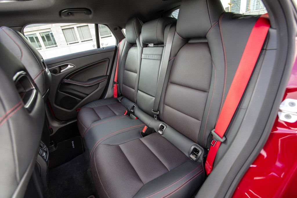 Mercedes Benz Cla Shooting Brake photo 37