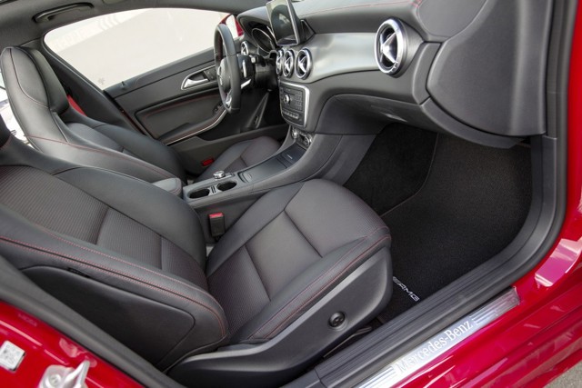 Mercedes Benz Cla Shooting Brake photo 38