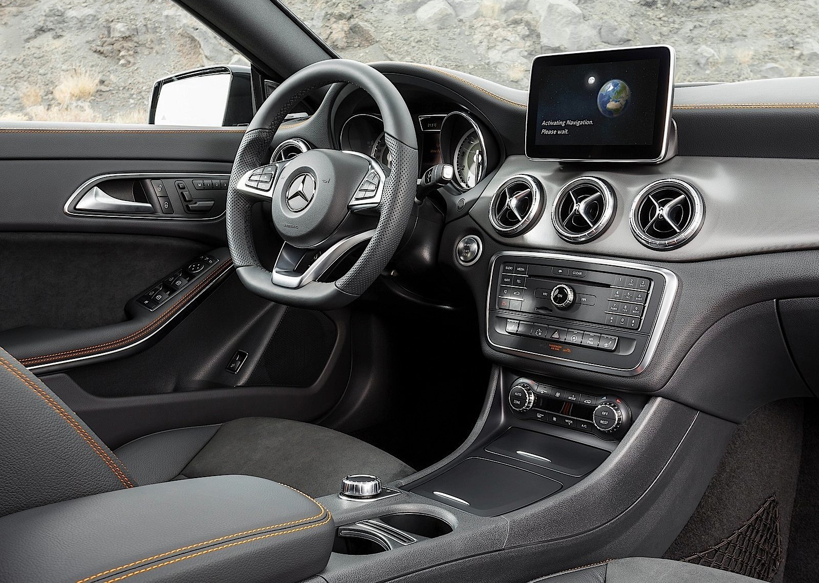 Mercedes Benz Cla Shooting Brake photo 27