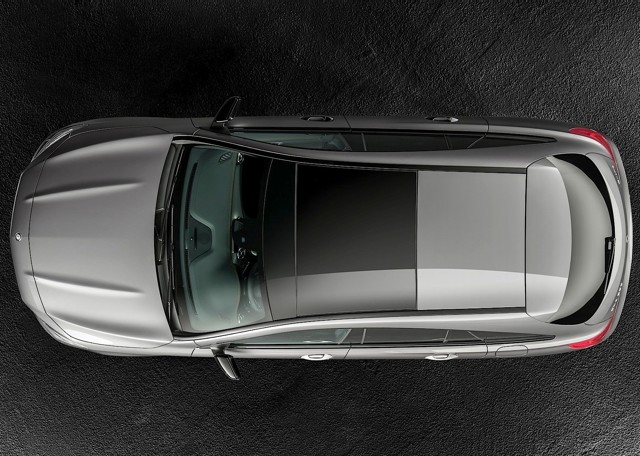 MERCEDES BENZ CLA Shooting Brake
