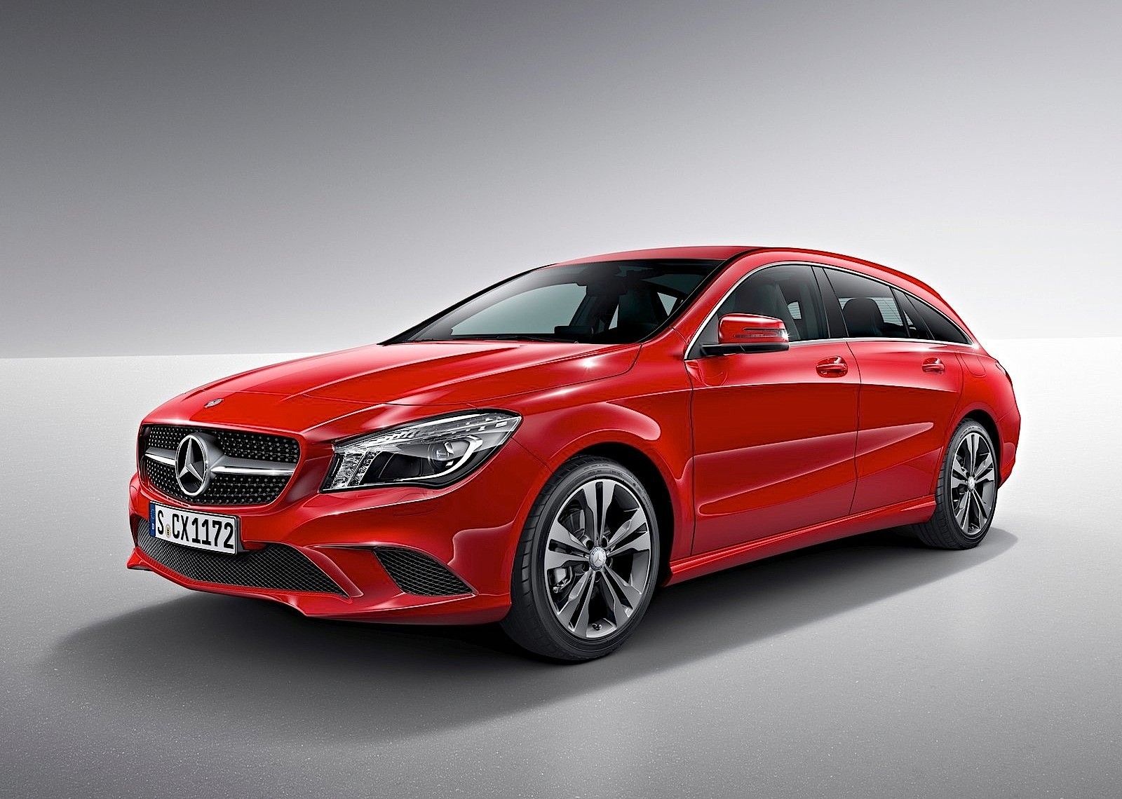 Mercedes Benz Cla Shooting Brake photo 3