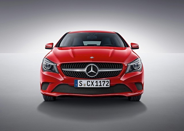 Mercedes Benz Cla Shooting Brake photo 6