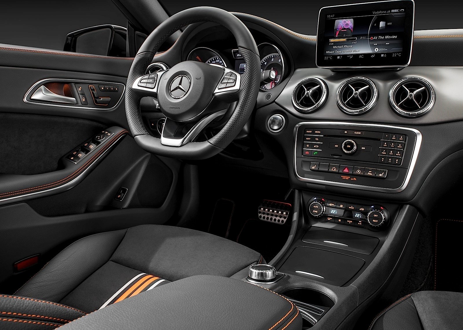 Mercedes Benz Cla Shooting Brake photo 28