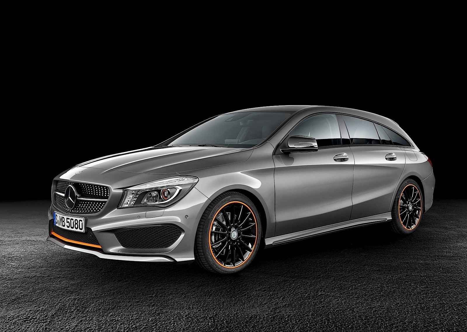Mercedes Benz Cla Shooting Brake photo 12