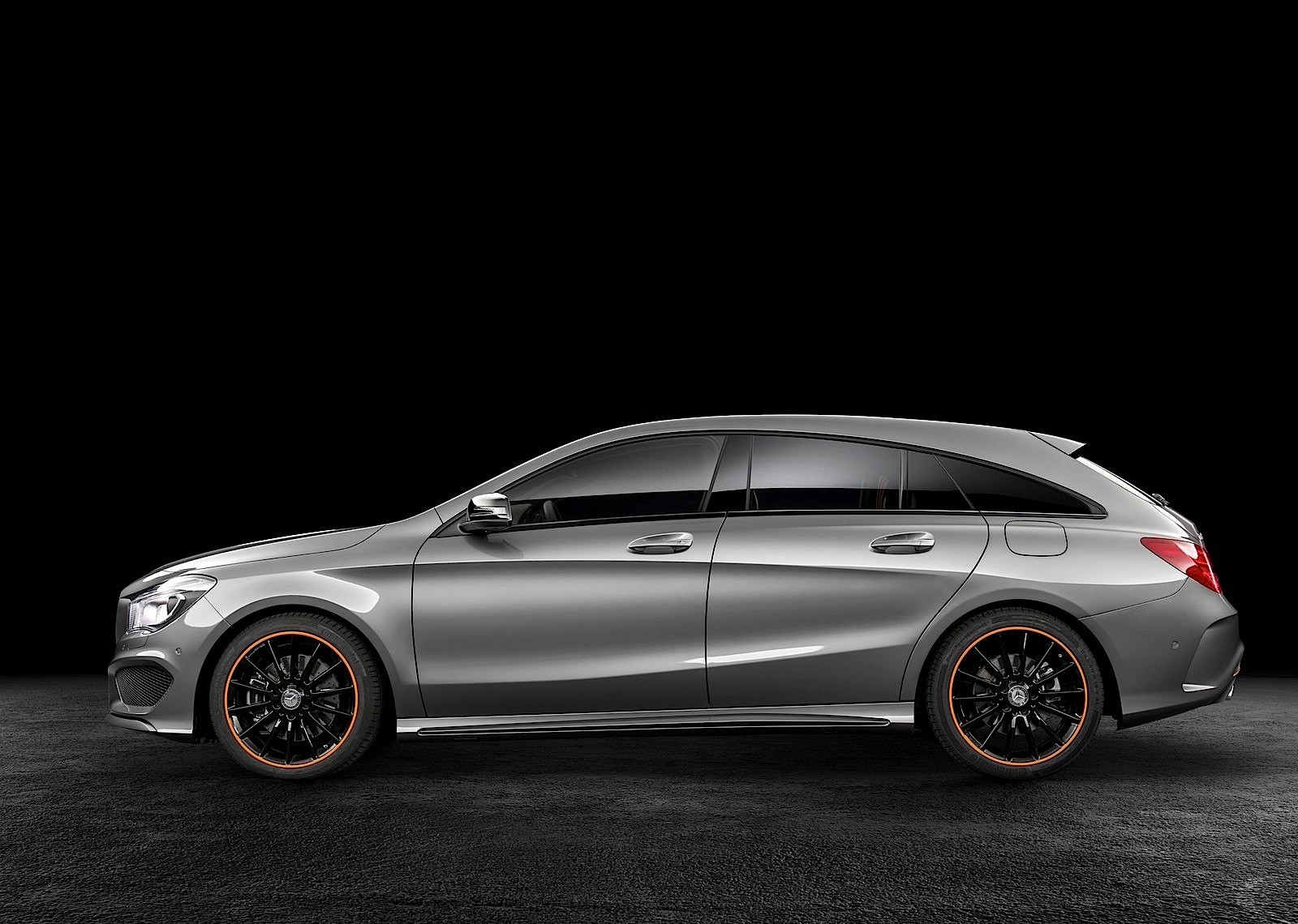 Mercedes Benz Cla Shooting Brake photo 13