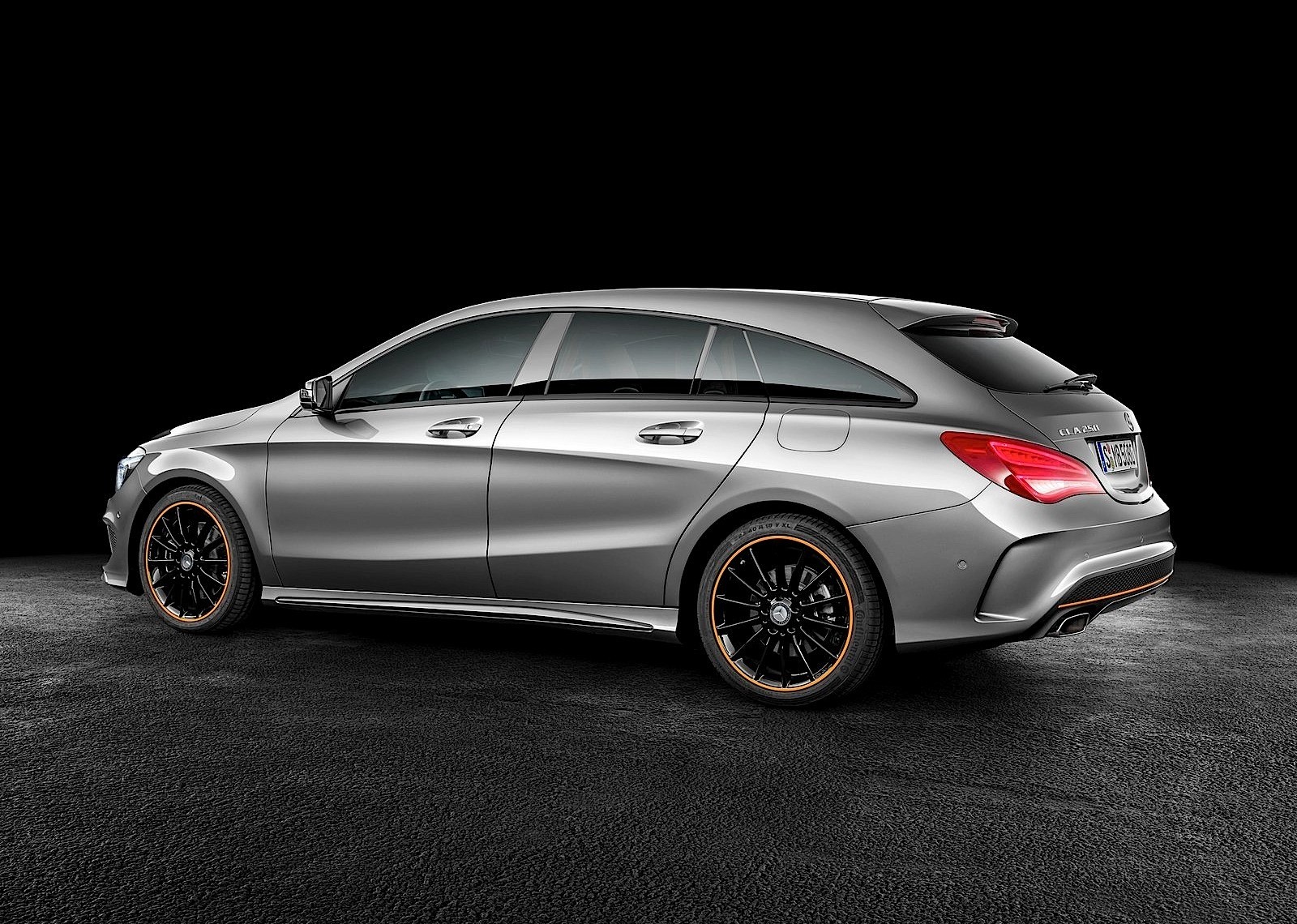 Mercedes Benz Cla Shooting Brake photo 14
