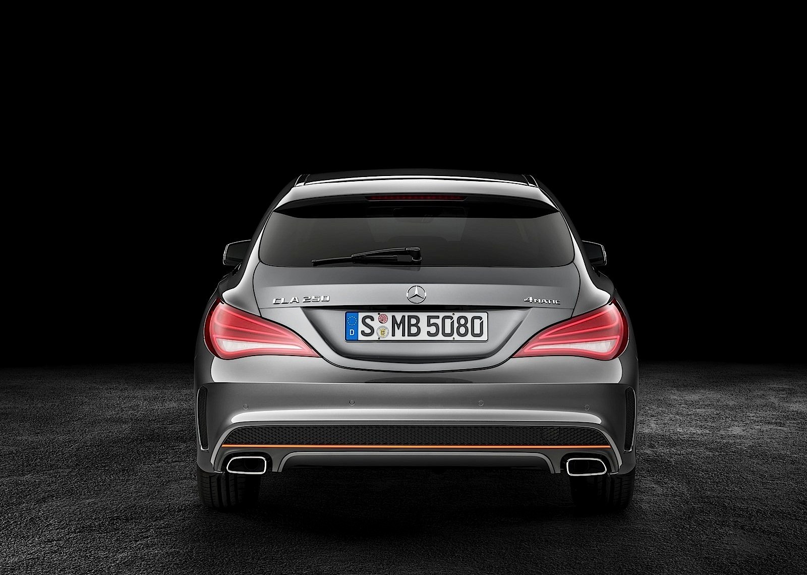 Mercedes Benz Cla Shooting Brake photo 16