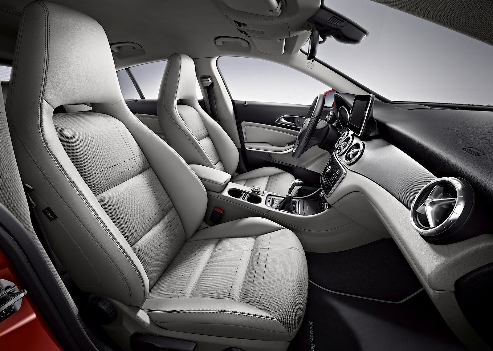 Mercedes Benz Cla Shooting Brake photo 30