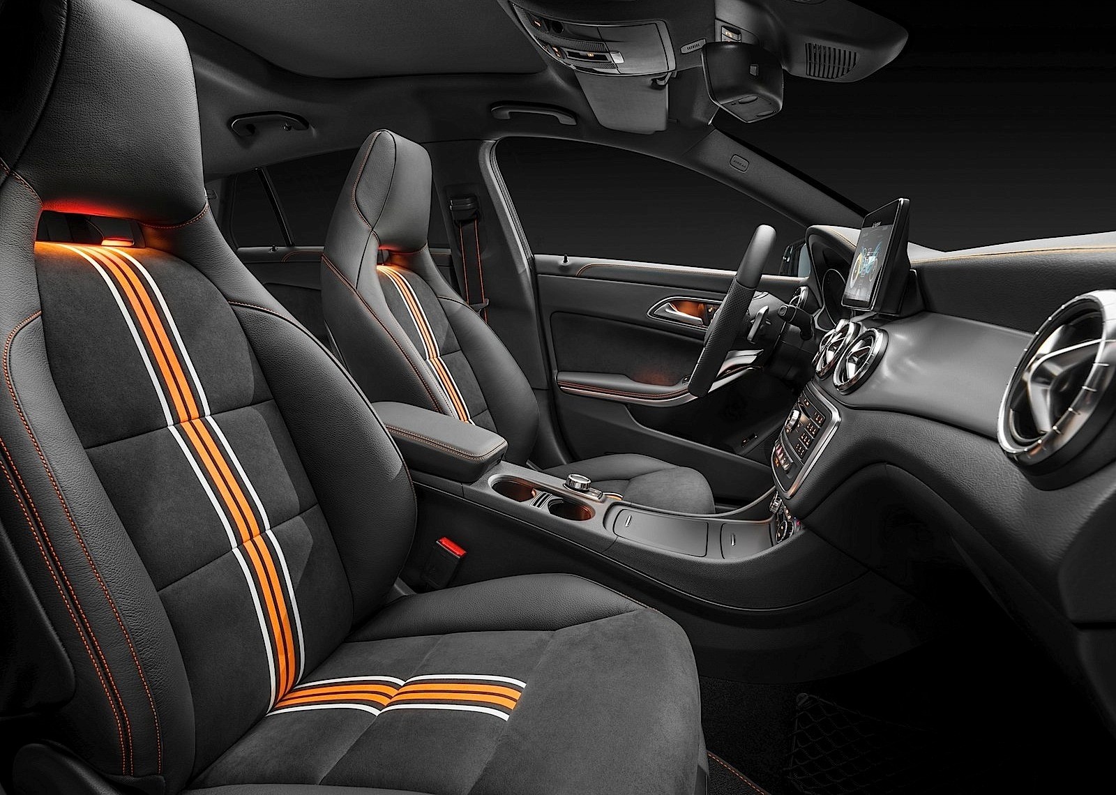 Mercedes Benz Cla Shooting Brake photo 31