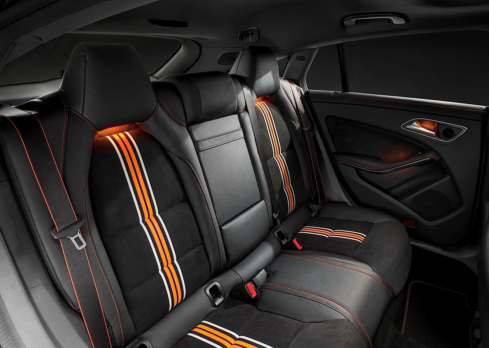 Mercedes Benz Cla Shooting Brake photo 33