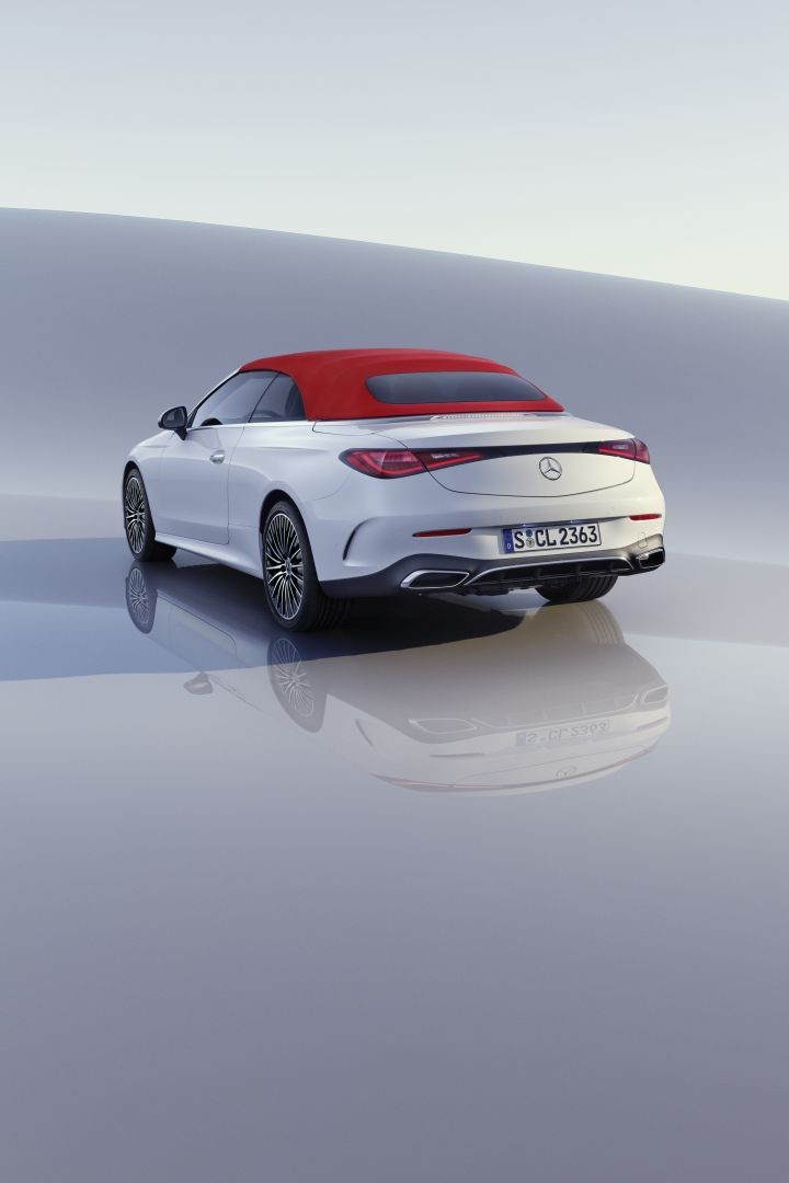 Mercedes Benz Cle Cabriolet photo 9