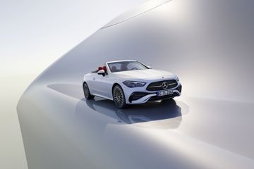 MERCEDES BENZ CLE Cabriolet