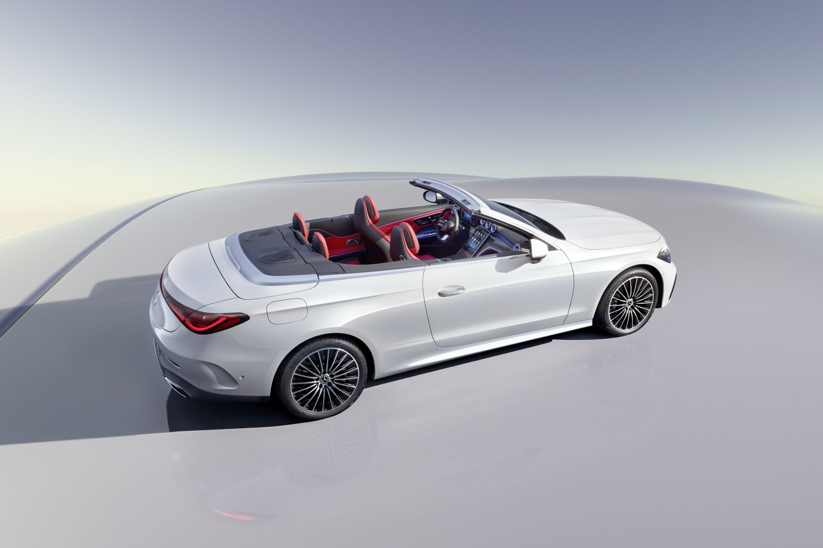 Mercedes Benz Cle Cabriolet photo 2