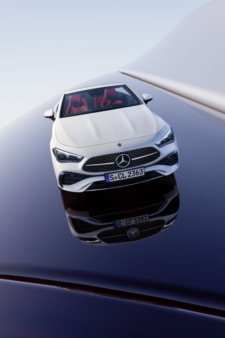 Mercedes Benz Cle Cabriolet photo 8