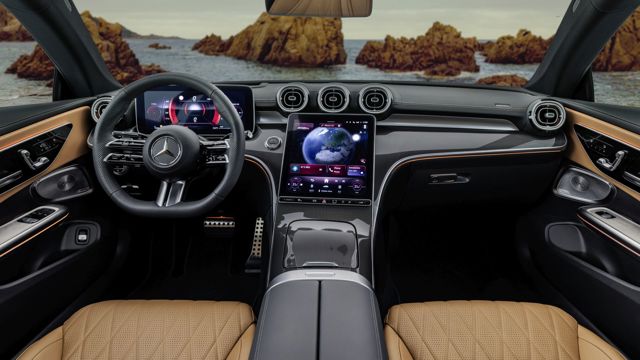 Mercedes Benz Cle Coupe photo 63