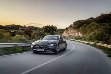 MERCEDES BENZ CLE Coupe